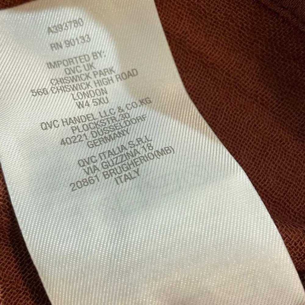 Joan Rivers Crinkle Texture Button Front Blazer L… - image 4